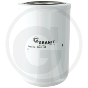 Hydraulikgetriebe÷Lfilter (5672105) Granit