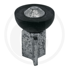 Ventilkegel (5801018) Granit