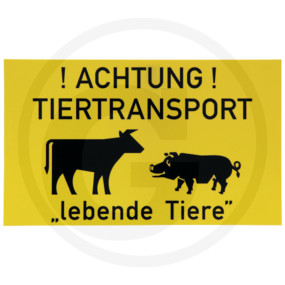 Tiertransporterschild (580580334) Granit