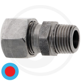 Geu 06 S 3/8 Npt V2A (60900573) Granit