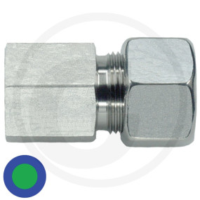 Gaiv 42 Lr 1.1/2 V2A (60901399) Granit