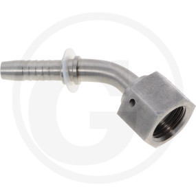 Pn 06 Dkr 1/8 45  V2A (60903212) Granit