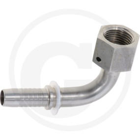 Pn 40 Dkrf 1.1/2 90  V2A (60903282) Granit