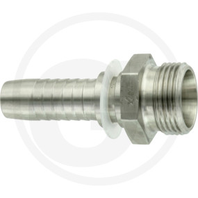 Pn 10 Agl M18X1.5 (12L) V2A (60903351) Granit