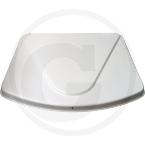 Dachhaube (65404419) Granit