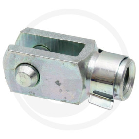 Gabelkopf mit Es-Bolzen (65499641) Granit