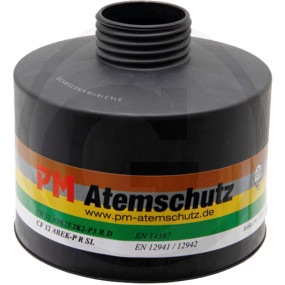 Kombinationsfilter Pm A2B2E2K2 (67000071) Granit