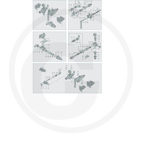 Ventilstoessel Ecm/Ucm (67012204) Granit