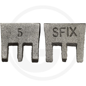 S-Fix-Keil 7-32Mm (76570041) Granit