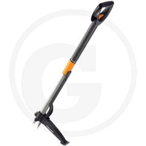 Fiskars Telescopic Unkrautstec (76570203) Granit