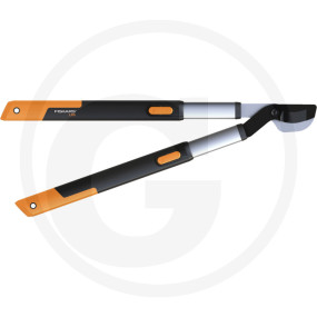 Fiskars Smartfit Teleskop-Asts (76570443) Granit