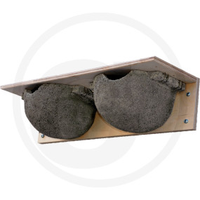 Schwegler Mehlschwalbennest 9B (76570478) Granit