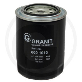 Kraftstofffilter (8001010) Granit