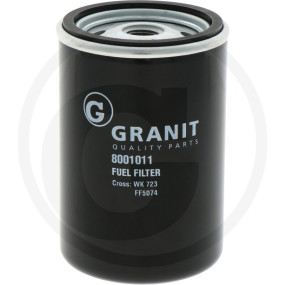 Kraftstofffilter (8001011) Granit