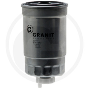 Kraftstofffilter (8001013) Granit