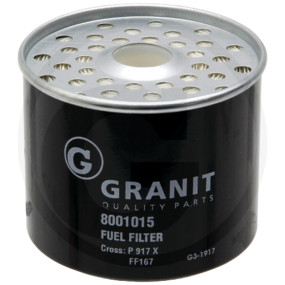 Kraftstofffilter (8001015) Granit