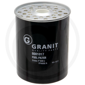 Kraftstofffilter (8001017) Granit