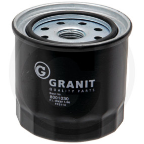 Kraftstofffilter (8001030) Granit