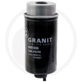 Kraftstofffilter (8001036) Granit