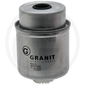 Kraftstofffilter (8001038) Granit