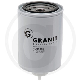 Kraftstofffilter (8001068) Granit