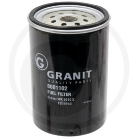 Kraftstofffilter (8001102) Granit