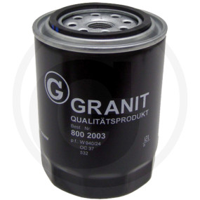 Oelfilter (8002003) Granit