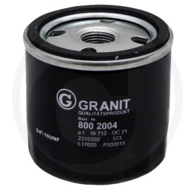 Oelfilter (8002004) Granit