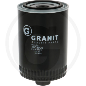 Oelfilter (8002009) Granit