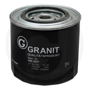 Oelfilter (8002027) Granit