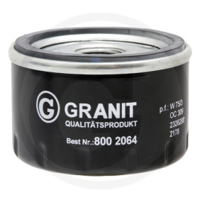 Filter (8002064) Granit