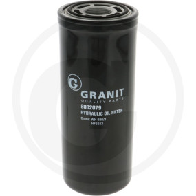 Hydraulikfilter (8002079) Granit