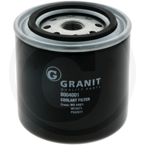 Wasserfilter (8004001) Granit