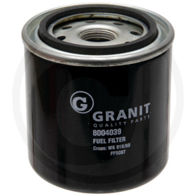 Kraftstofffilter (8004039) Granit