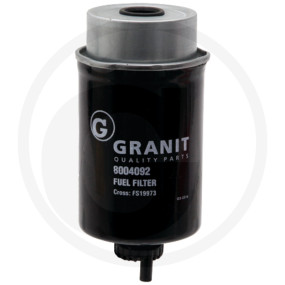 Kraftstofffilter (8004092) Granit