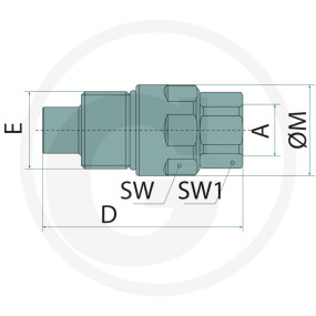 Ks-Vep Hd 3/4