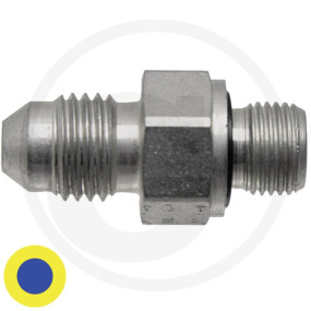 Ga 1.1/16 M-Jic X 3/4 M-Bsp-Wd (81526145) Granit