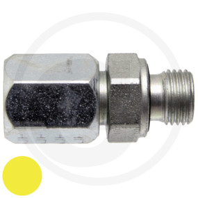 Ga 3/4 Fs-Jic X 7/8 M-Unf (81526876) Granit