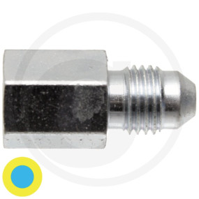 Ga 3/4 M-Jic X 3/8 F-Npt (81528108) Granit