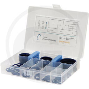 Set Sae-Dichtung Cat 100-Teili (8158110) Granit