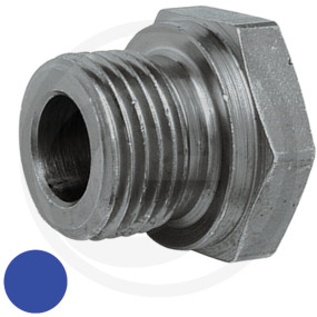 Ga 3/8 M X 1/8 F Bsp L=22,5 (81602651) Granit