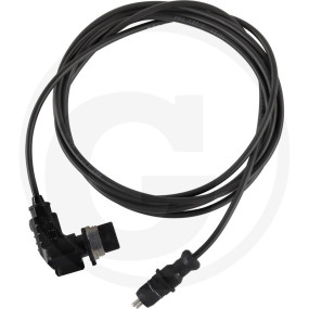 Kabel mit Geraetesteckdos (8284497230230) Granit