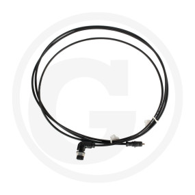 Kabel mit Geraetesteckdos (8284497230300) Granit