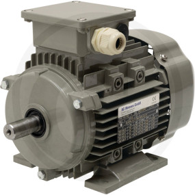 E-Motor 71-4-B3-2/4-0,37 Kw N= (85004173) Granit