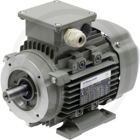 E-Motor 63-4-B3-230V-0,18 Kw N (85004193) Granit