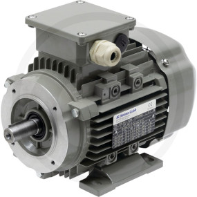 E-Motor 71-4-B3-230V-0,37 Kw N (85004194) Granit