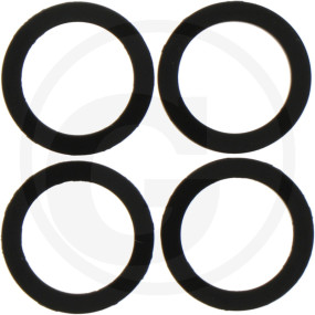 Kit Ng 6 Quard Ring 9,25 X 1,6 (85025053) Granit