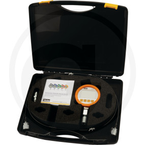 Koffer mit Dig. Manometer 0-40 (85026081)  Granit