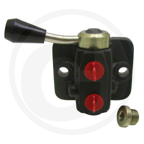 Umschaltventil (85215002) Granit