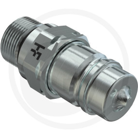 Stecker 12L (86004422) Granit